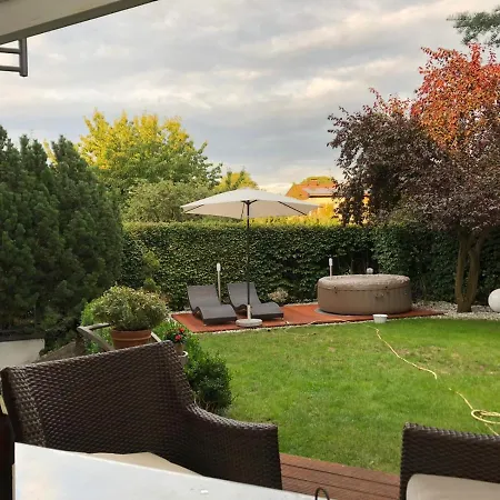 Luxurioses Ferienhaus Im Zentrum Paderborns Villa *