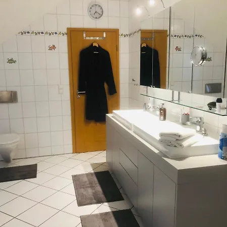Luxurioses Ferienhaus Im Zentrum Paderborns