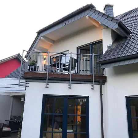 Luxurioses Ferienhaus Im Zentrum Paderborns Villa