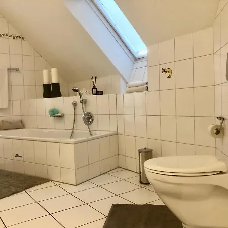 Villa Luxurioses Ferienhaus Im Zentrum Paderborns *