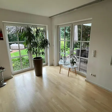 Luxurioses Ferienhaus Im Zentrum Paderborns