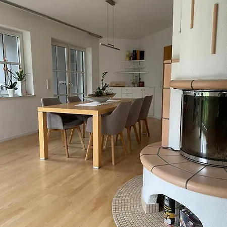 Luxurioses Ferienhaus Im Zentrum Paderborns