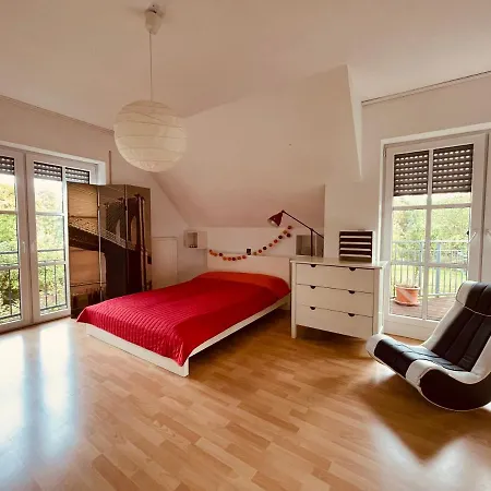 Luxurioses Ferienhaus Im Zentrum Paderborns Hotell Paderborn