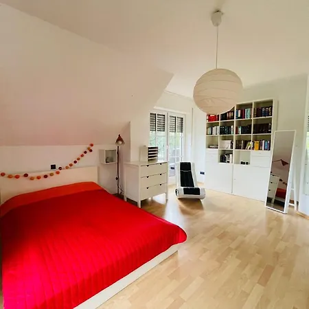 Luxurioses Ferienhaus Im Zentrum Paderborns Hotel