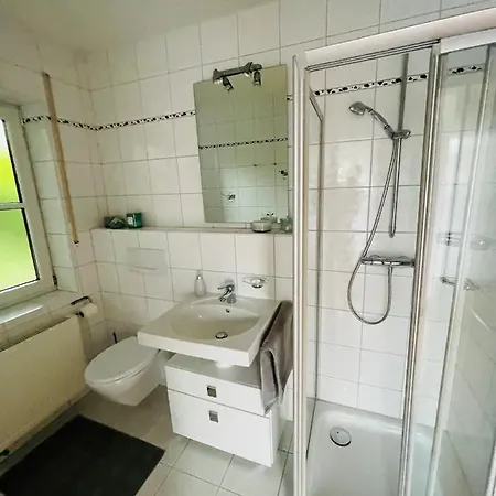 Luxurioses Ferienhaus Im Zentrum Paderborns Villa