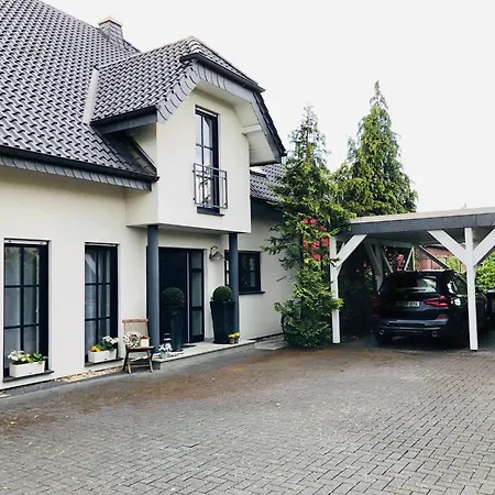 Luxurioses Ferienhaus Im Zentrum Paderborns * Paderborn