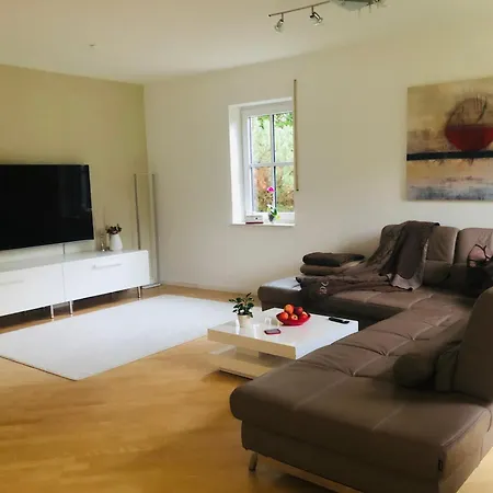 Luxurioses Ferienhaus Im Zentrum Paderborns Villa