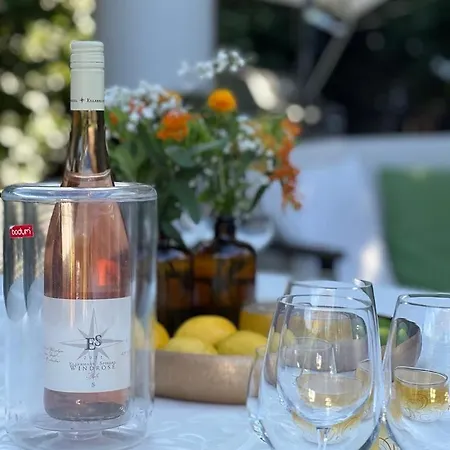 Luxurioses Ferienhaus Im Zentrum Paderborns Villa