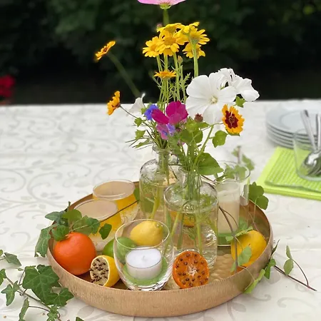Villa Luxurioses Ferienhaus Im Zentrum Paderborns