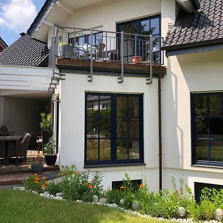 Luxurioses Ferienhaus Im Zentrum Paderborns *