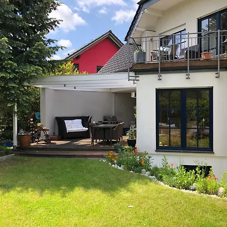 Luxurioses Ferienhaus Im Zentrum Paderborns Hotel