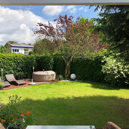 Luxurioses Ferienhaus Im Zentrum Paderborns *