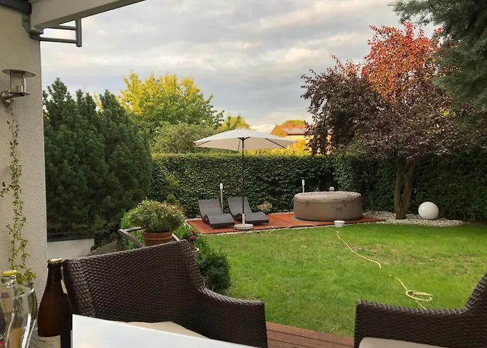 Luxurioses Ferienhaus Im Zentrum Paderborns Hotel *