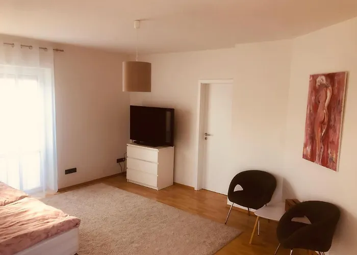 Luxurioses Ferienhaus Im Zentrum Paderborns Hotell Paderborn