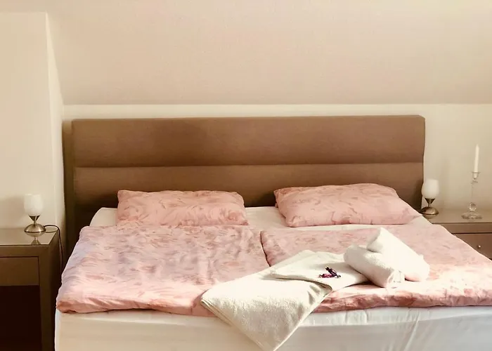 Hotel Luxurioses Ferienhaus Im Zentrum Paderborns *