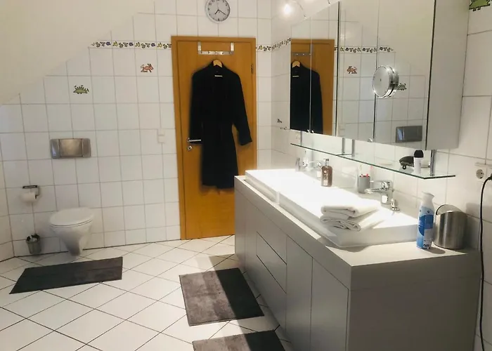 Luxurioses Ferienhaus Im Zentrum Paderborns