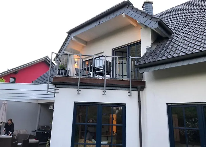 Luxurioses Ferienhaus Im Zentrum Paderborns Hotel