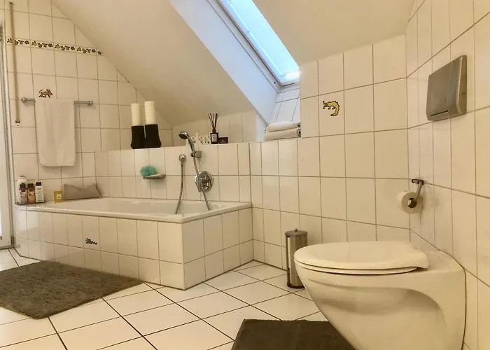 Hotel Luxurioses Ferienhaus Im Zentrum Paderborns *