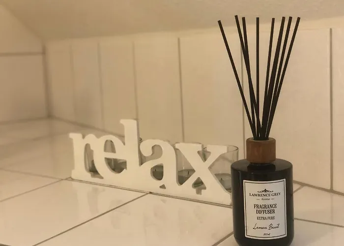 Luxurioses Ferienhaus Im Zentrum Paderborns