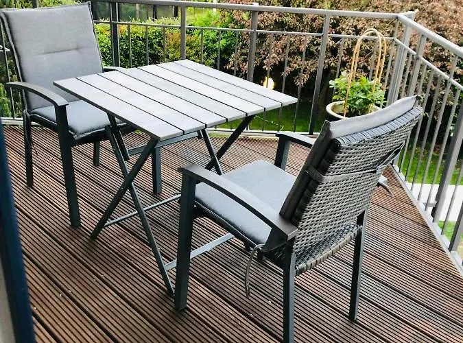 Luxurioses Ferienhaus Im Zentrum Paderborns