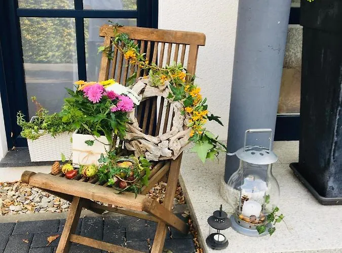 Hotell Luxurioses Ferienhaus Im Zentrum Paderborns Paderborn