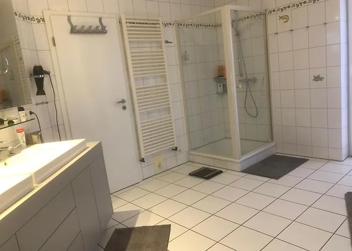 Hotel Luxurioses Ferienhaus Im Zentrum Paderborns Paderborn