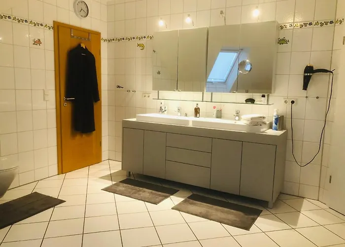 Luxurioses Ferienhaus Im Zentrum Paderborns * Paderborn