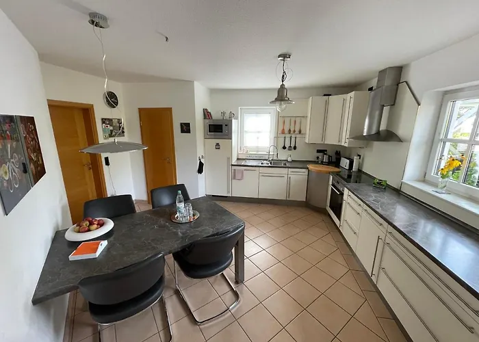 Hotel Luxurioses Ferienhaus Im Zentrum Paderborns *