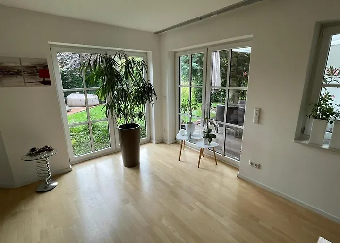 Luxurioses Ferienhaus Im Zentrum Paderborns