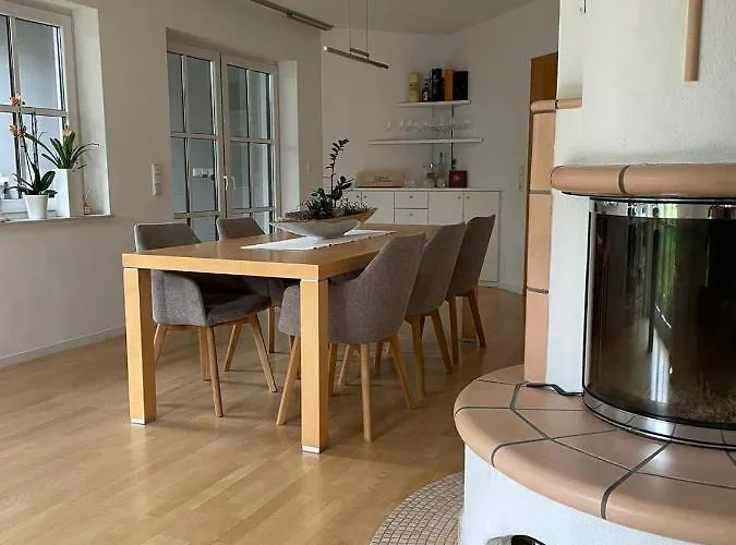 Luxurioses Ferienhaus Im Zentrum Paderborns