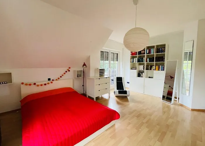 Luxurioses Ferienhaus Im Zentrum Paderborns Hotel