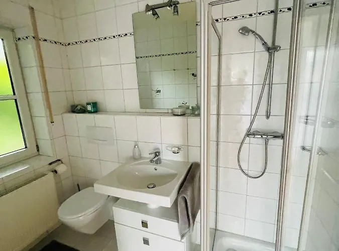 Luxurioses Ferienhaus Im Zentrum Paderborns Hotel