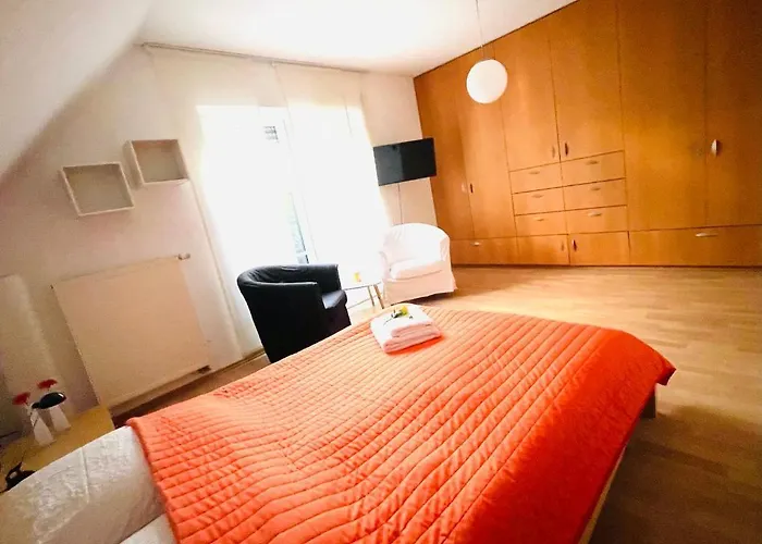 Luxurioses Ferienhaus Im Zentrum Paderborns Hotel