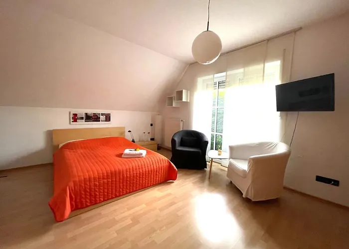 Luxurioses Ferienhaus Im Zentrum Paderborns