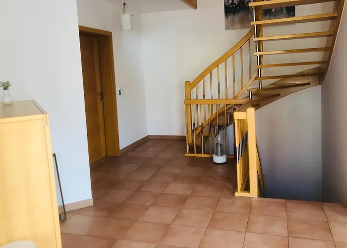 Hotel Luxurioses Ferienhaus Im Zentrum Paderborns *