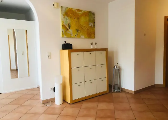 Luxurioses Ferienhaus Im Zentrum Paderborns Szálloda