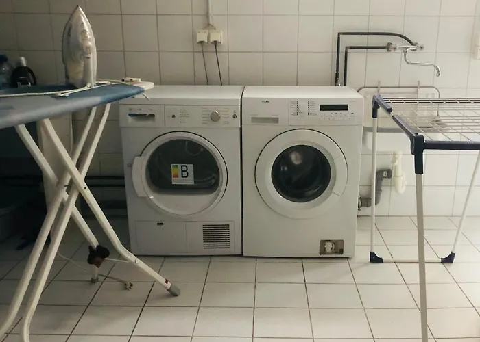 Luxurioses Ferienhaus Im Zentrum Paderborns Hotel