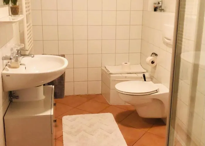 Hotel Luxurioses Ferienhaus Im Zentrum Paderborns *