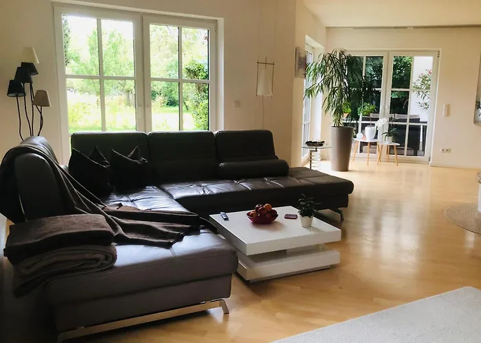 Luxurioses Ferienhaus Im Zentrum Paderborns * Paderborn