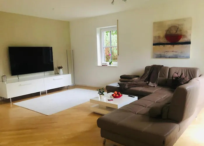 Luxurioses Ferienhaus Im Zentrum Paderborns Hotel