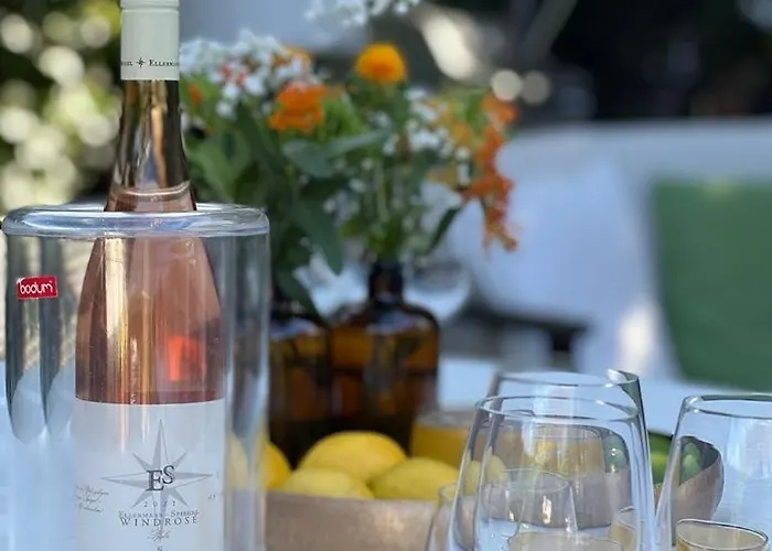 Luxurioses Ferienhaus Im Zentrum Paderborns Hotel