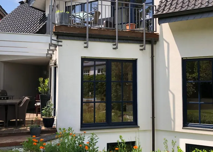 Luxurioses Ferienhaus Im Zentrum Paderborns *