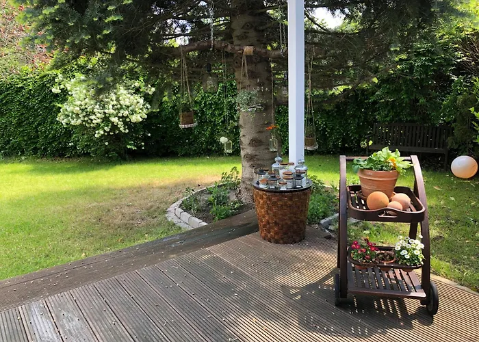 Luxurioses Ferienhaus Im Zentrum Paderborns Paderborn