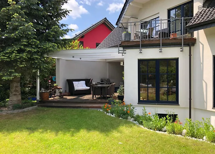 Luxurioses Ferienhaus Im Zentrum Paderborns Hotel