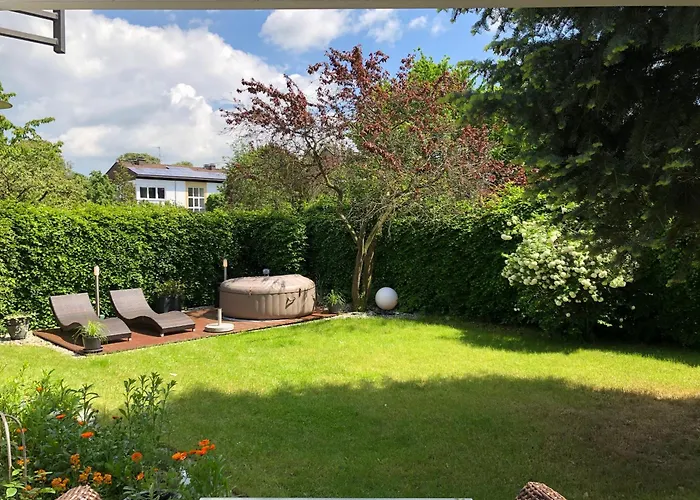 Luxurioses Ferienhaus Im Zentrum Paderborns *